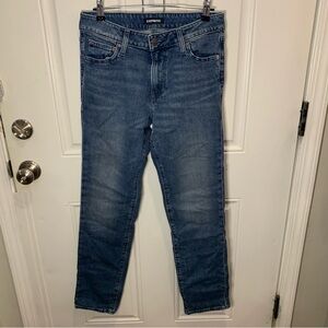 Express Conscious Edit Men's Denim Jeans Lyocell Blend Size 29 x 32